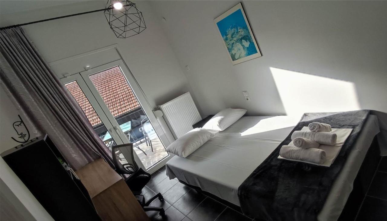 Ferienwohnung Dreams 1 Kardítsa Exterior foto