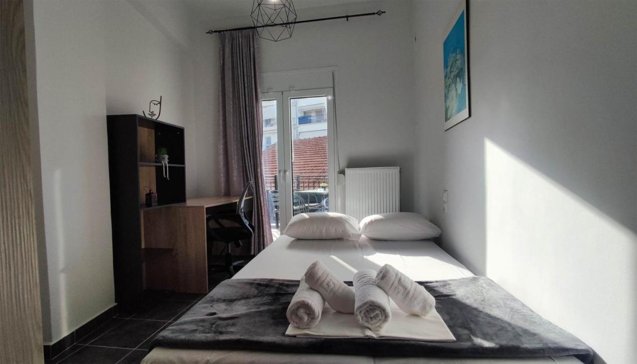 Ferienwohnung Dreams 1 Kardítsa Exterior foto
